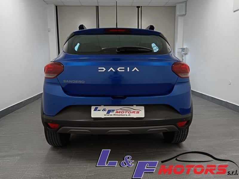 Dacia Sandero 2023