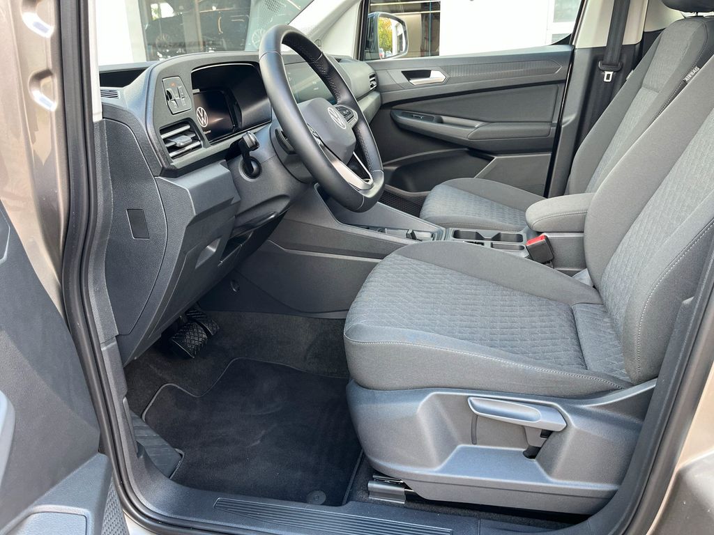 Volkswagen Caddy Maxi 2024