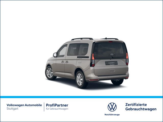 Volkswagen Caddy 2025