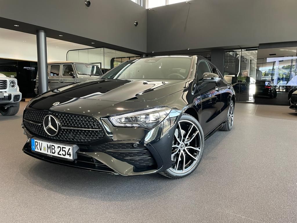 Mercedes-Benz CLA 250 2025