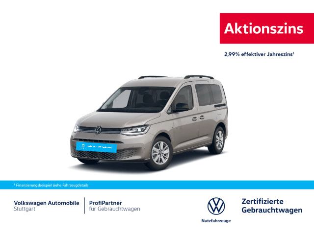 Volkswagen Caddy 2025
