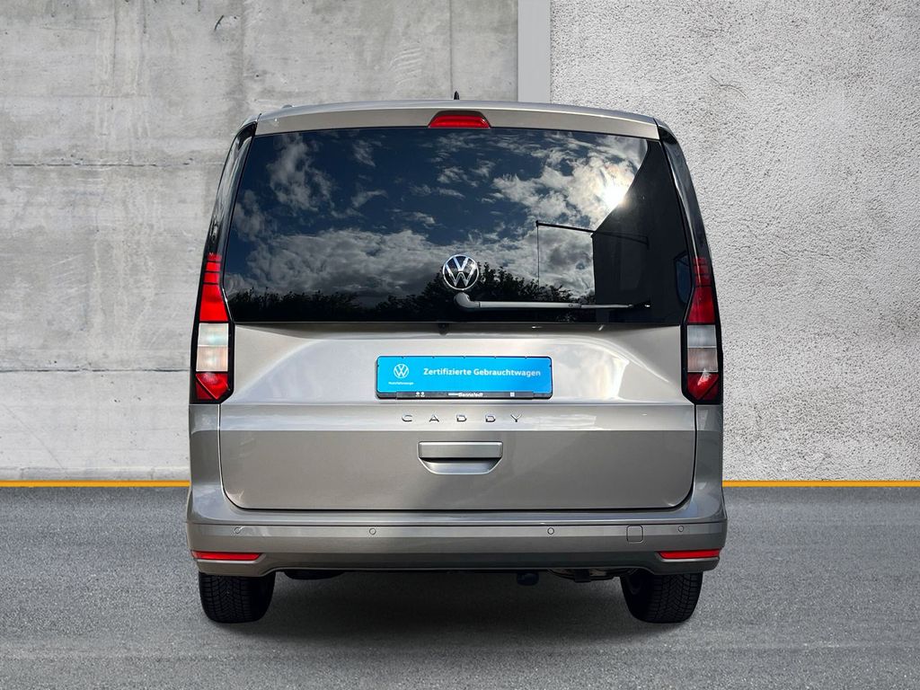 Volkswagen Caddy Maxi 2024