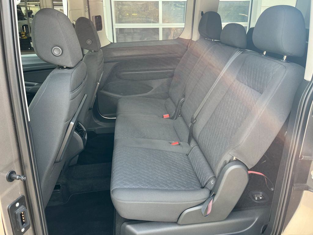 Volkswagen Caddy Maxi 2024