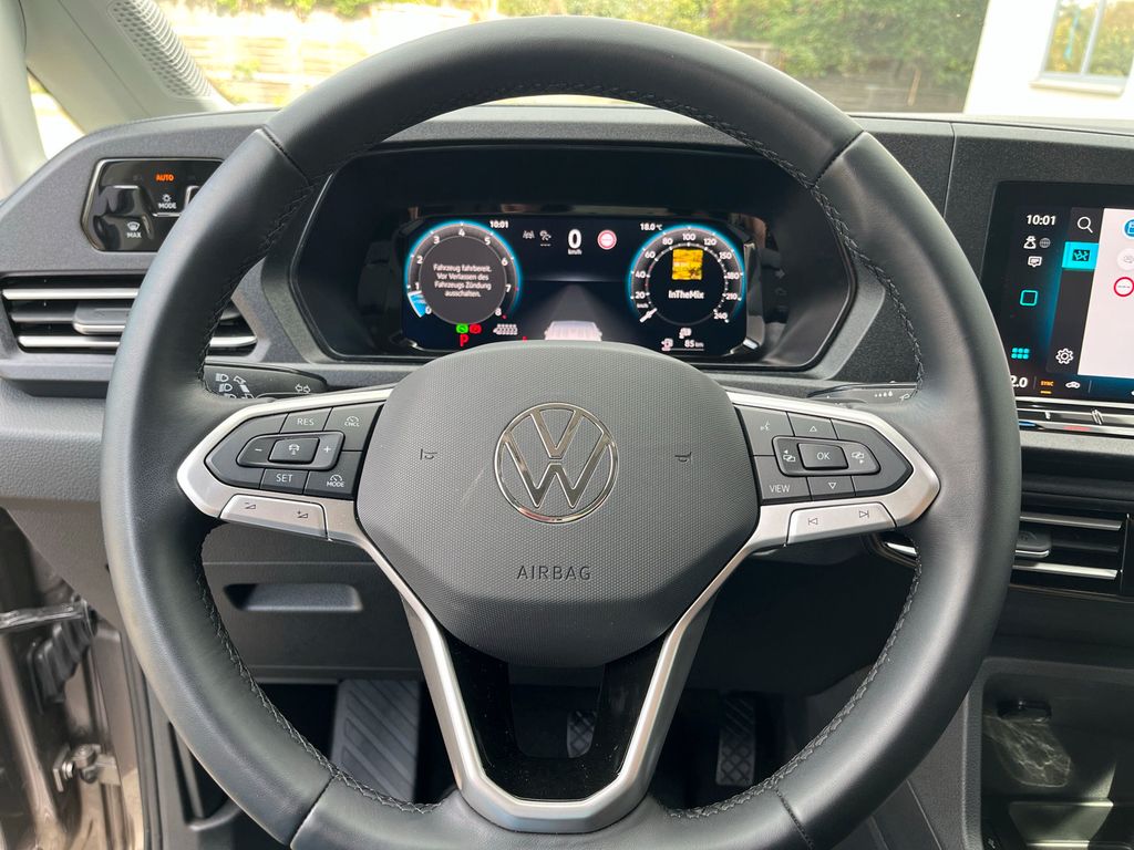 Volkswagen Caddy Maxi 2024