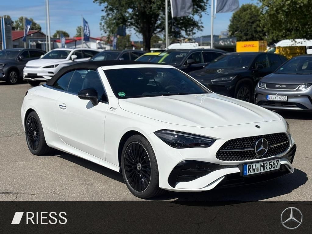 Mercedes-Benz CLE 200 2025