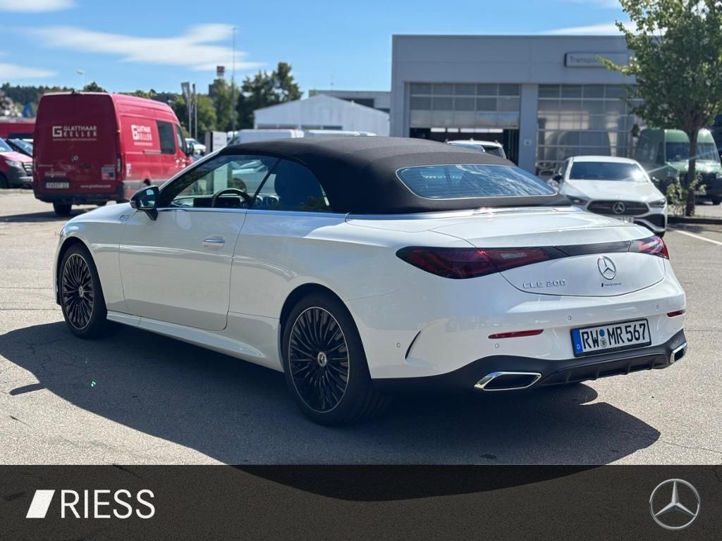 Mercedes-Benz CLE 200 2025