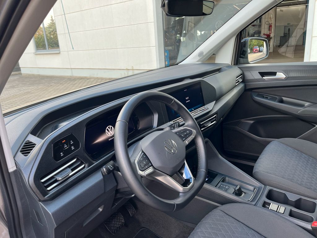 Volkswagen Caddy Maxi 2024