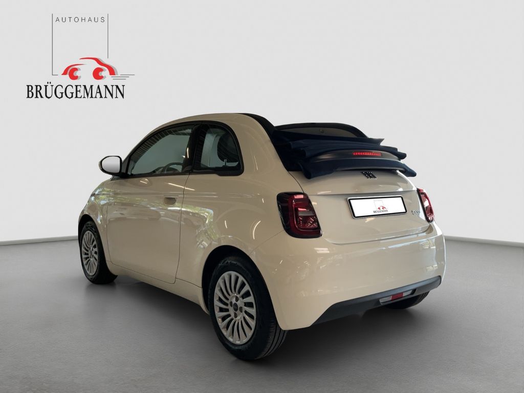 Fiat 500e 2023