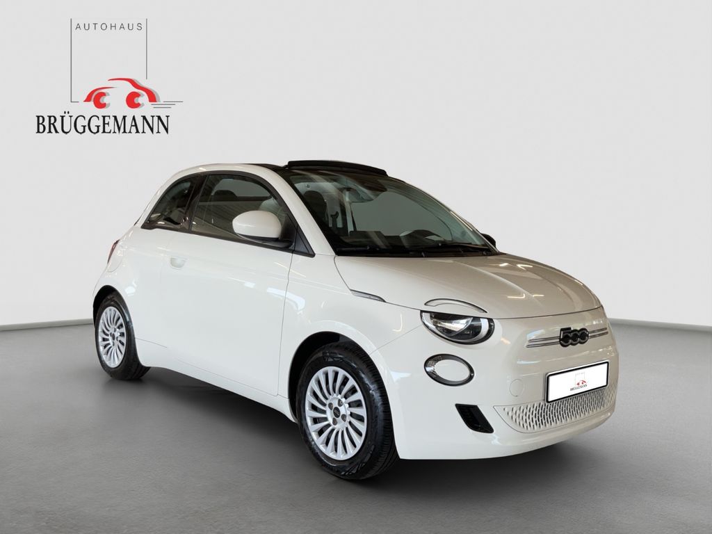 Fiat 500e 2023