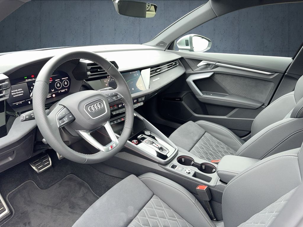 Audi S3 2024