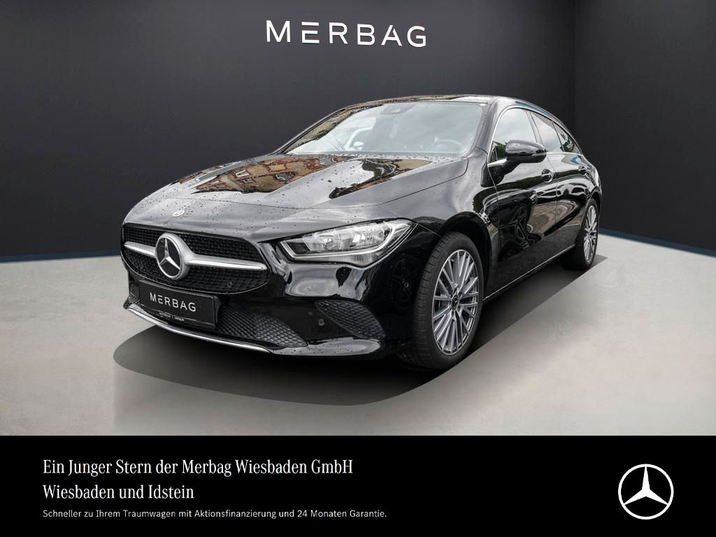 Mercedes-Benz CLA 200 Shooting Brake 2022
