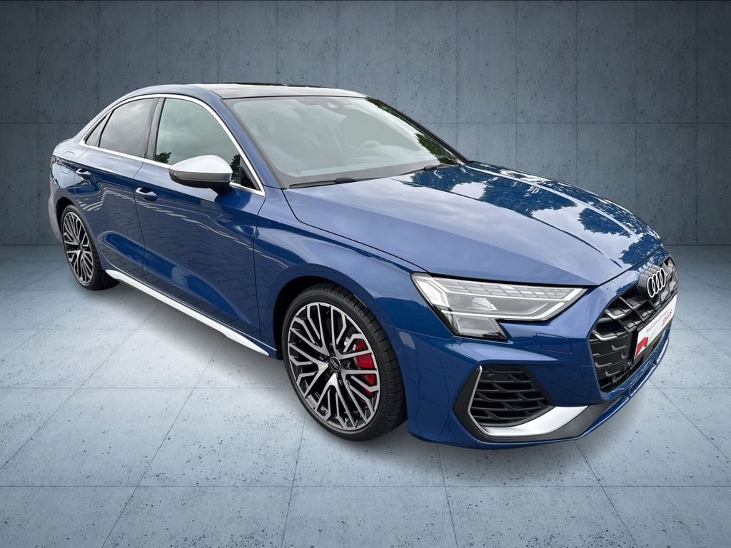 Audi S3 2024