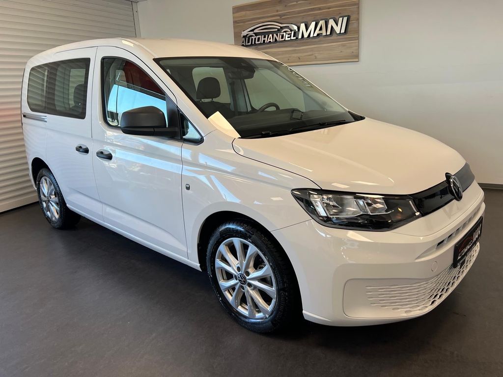 Volkswagen Caddy 2021