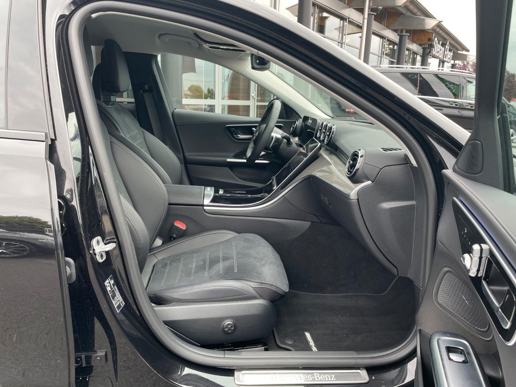 Mercedes-Benz C 200 2024