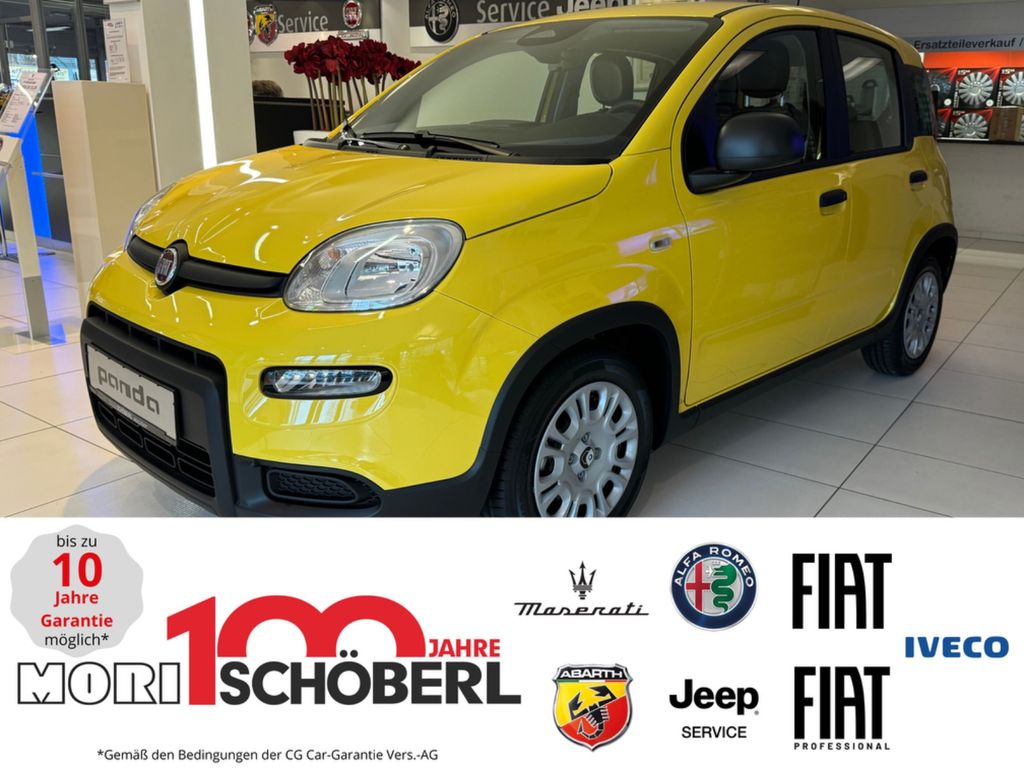 Fiat Panda 2025