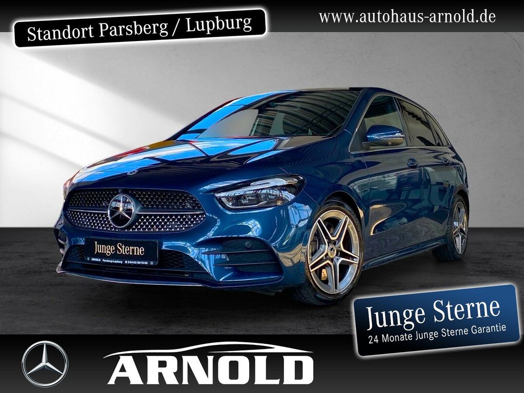 Mercedes-Benz B 250 2023