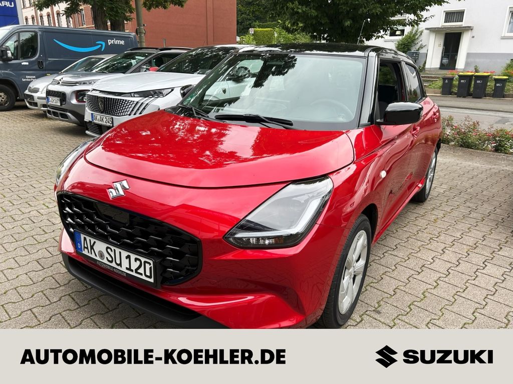 Suzuki Swift 2025