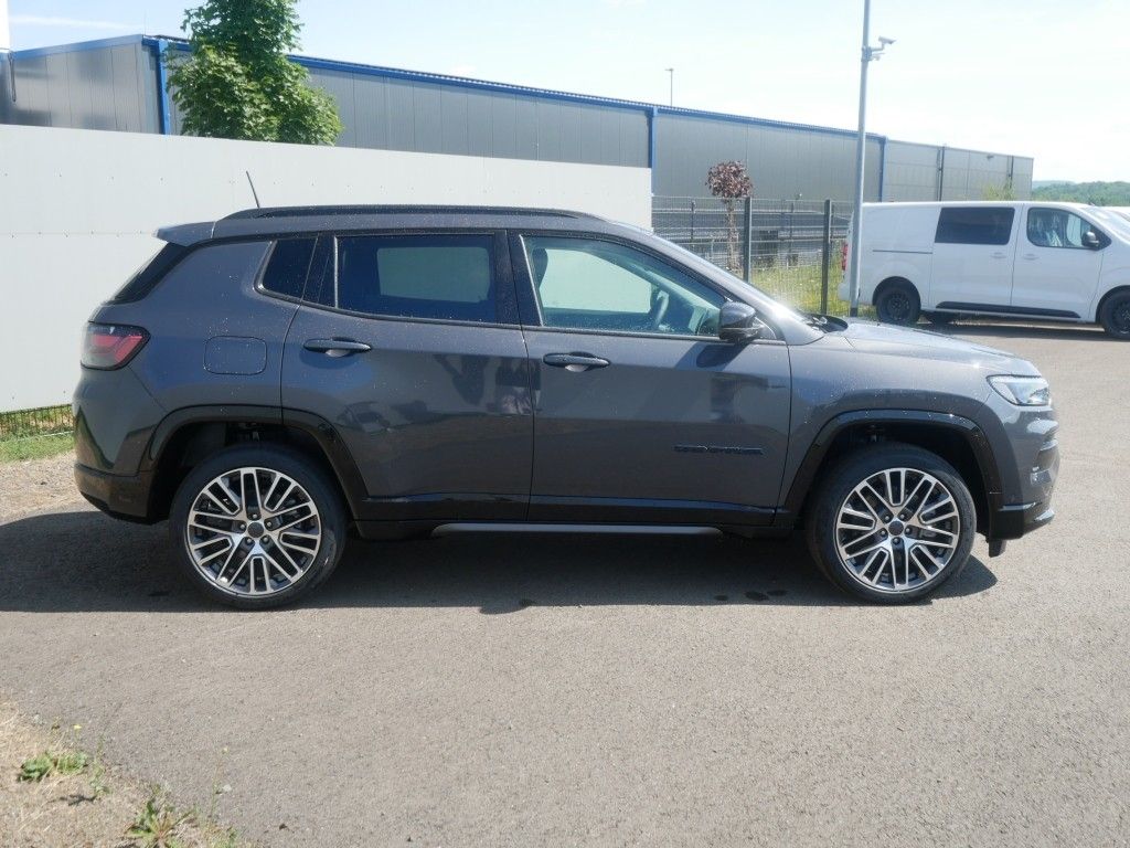 Jeep Compass 2025
