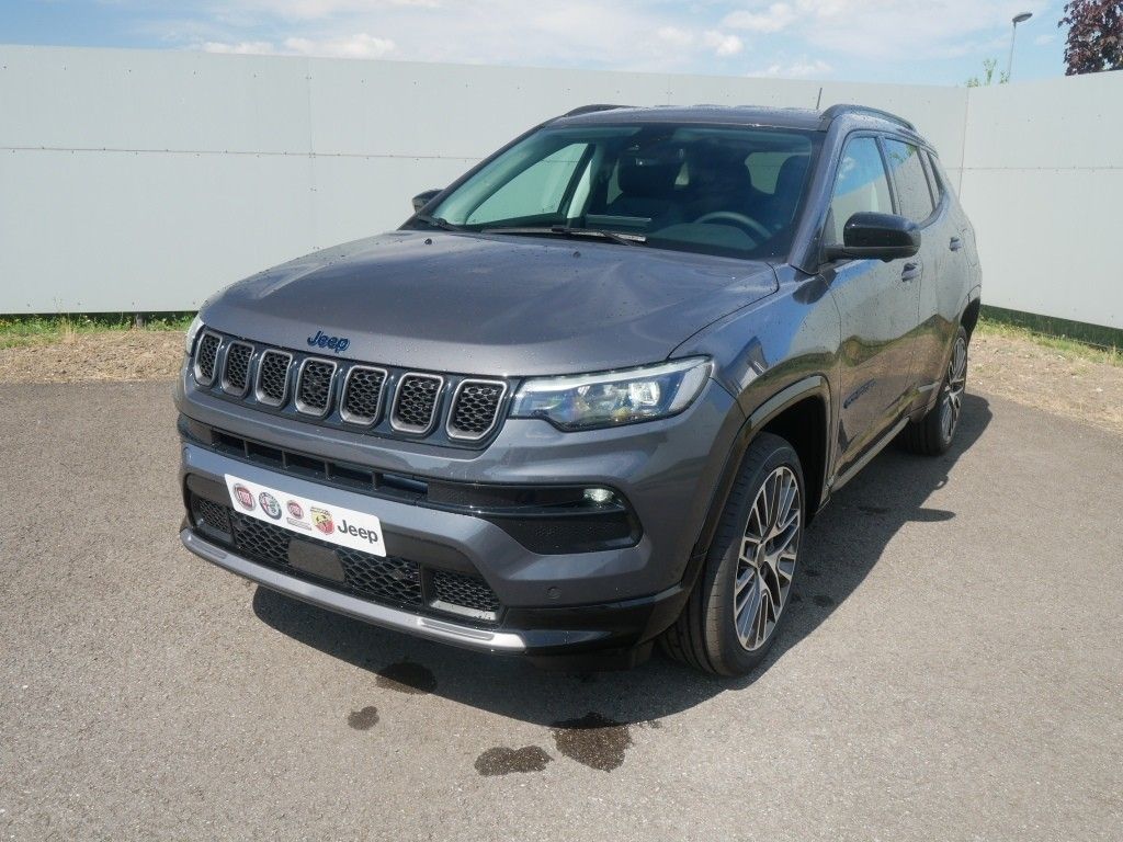 Jeep Compass 2025