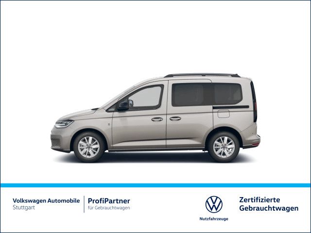 Volkswagen Caddy 2025
