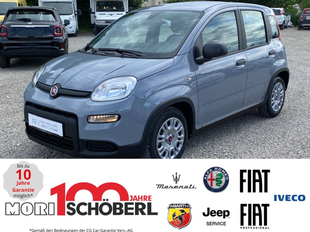 Fiat Panda 2024