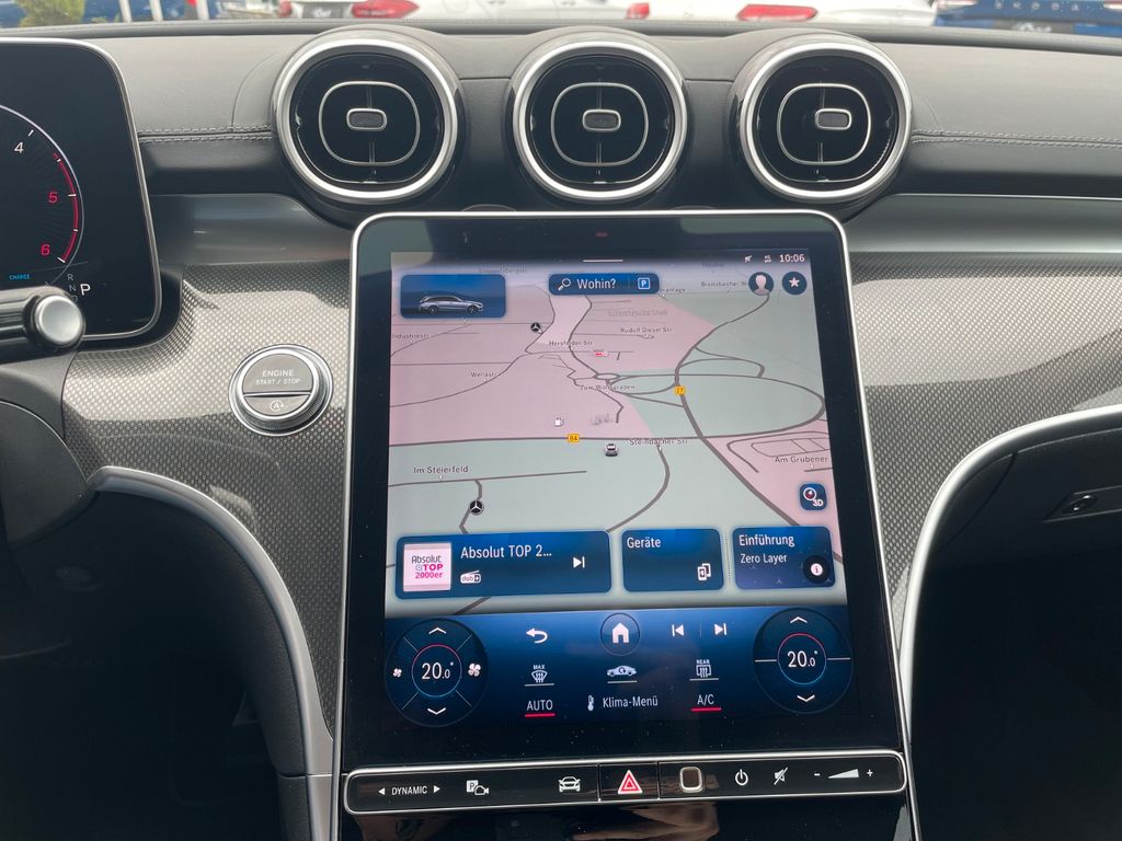 Mercedes-Benz C 200 2024