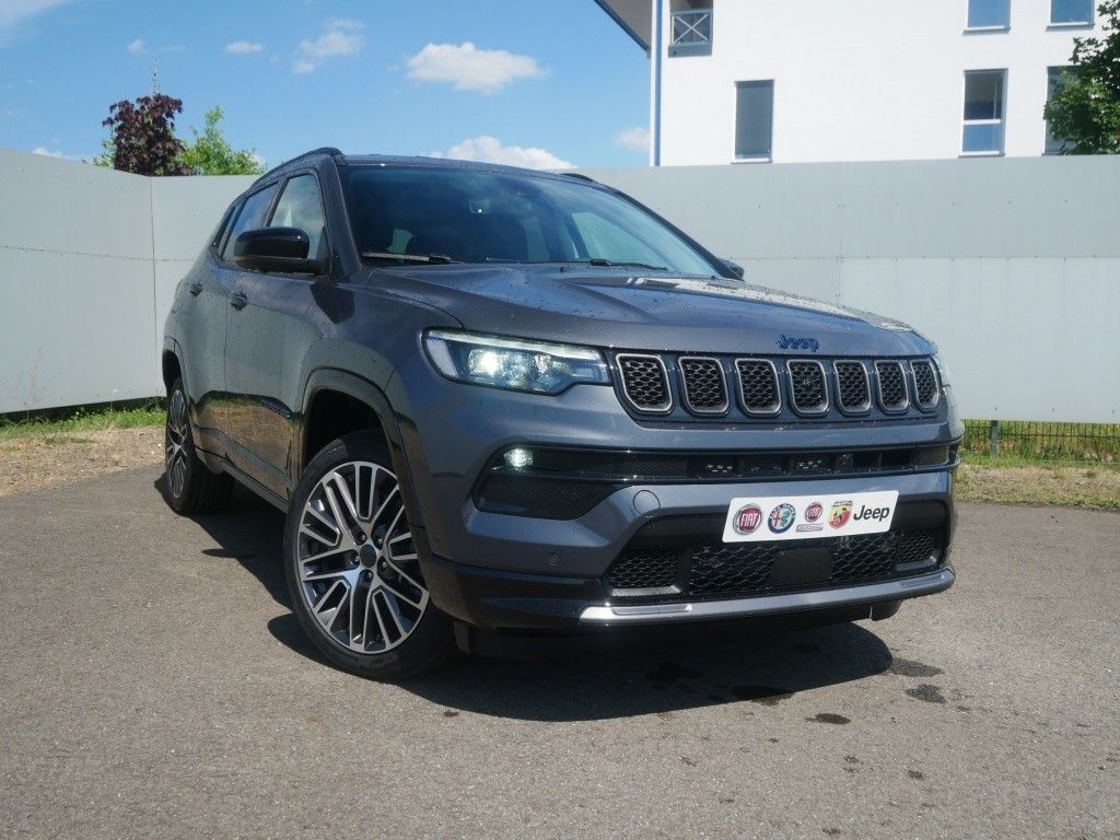 Jeep Compass 2025