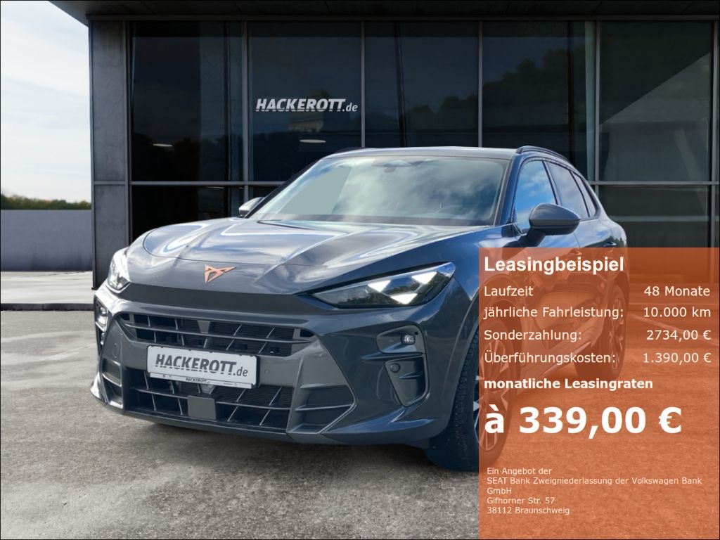 Cupra Terramar 2025