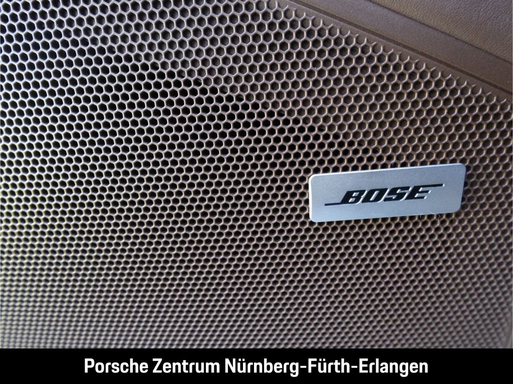 Porsche Cayenne 2021