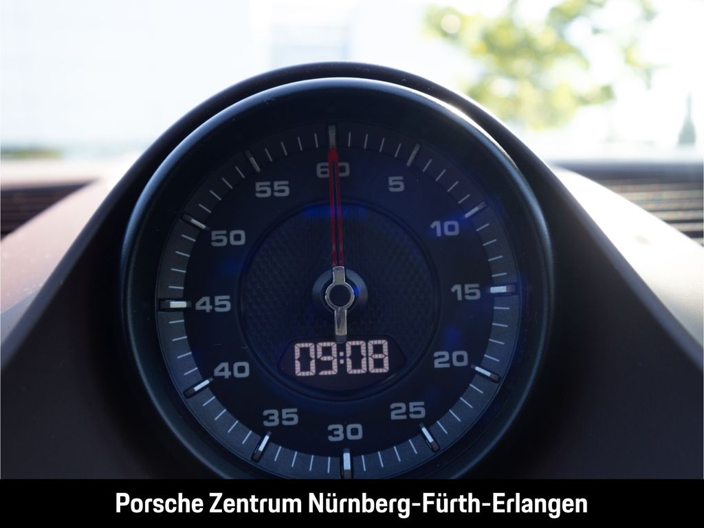 Porsche Cayenne 2021