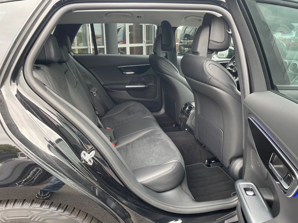 Mercedes-Benz C 200 2024