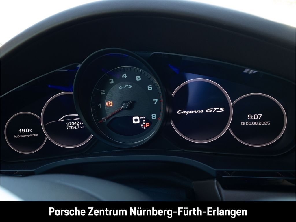 Porsche Cayenne 2021
