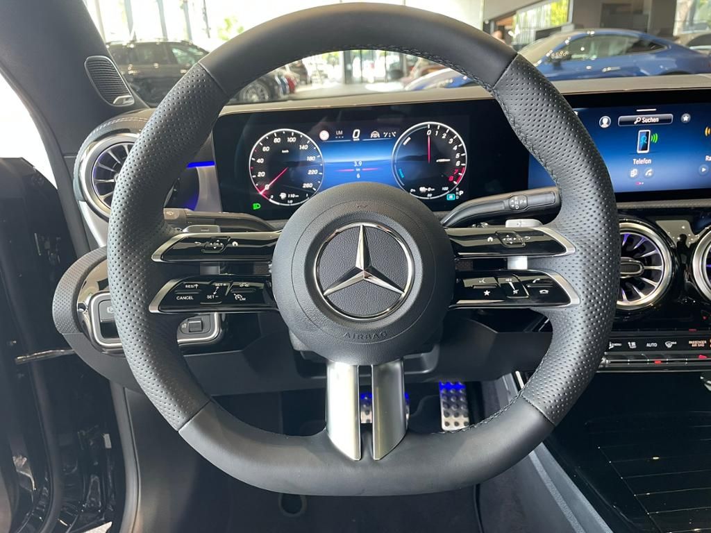 Mercedes-Benz CLA 250 2025