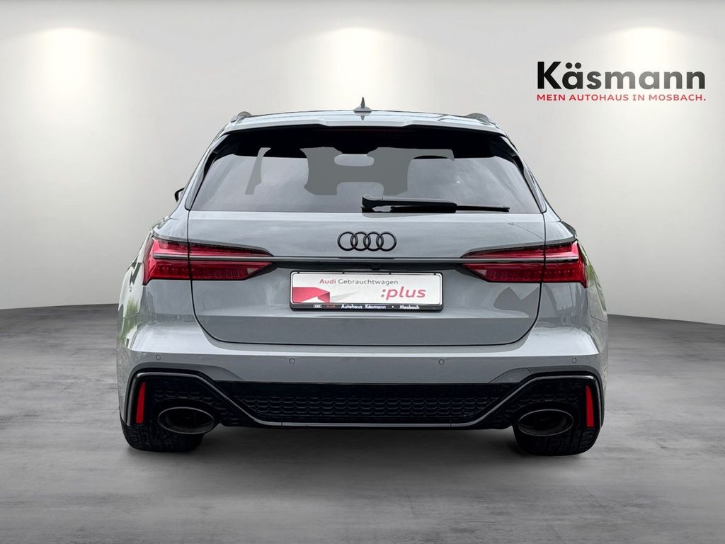 Audi RS6 2022