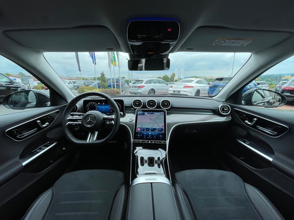 Mercedes-Benz C 200 2024