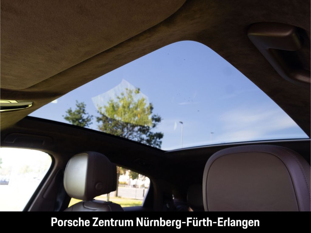 Porsche Cayenne 2021