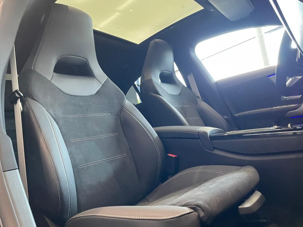 Mercedes-Benz CLA 250 2025