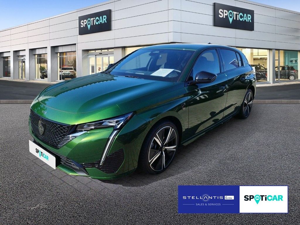 Peugeot 308 2024