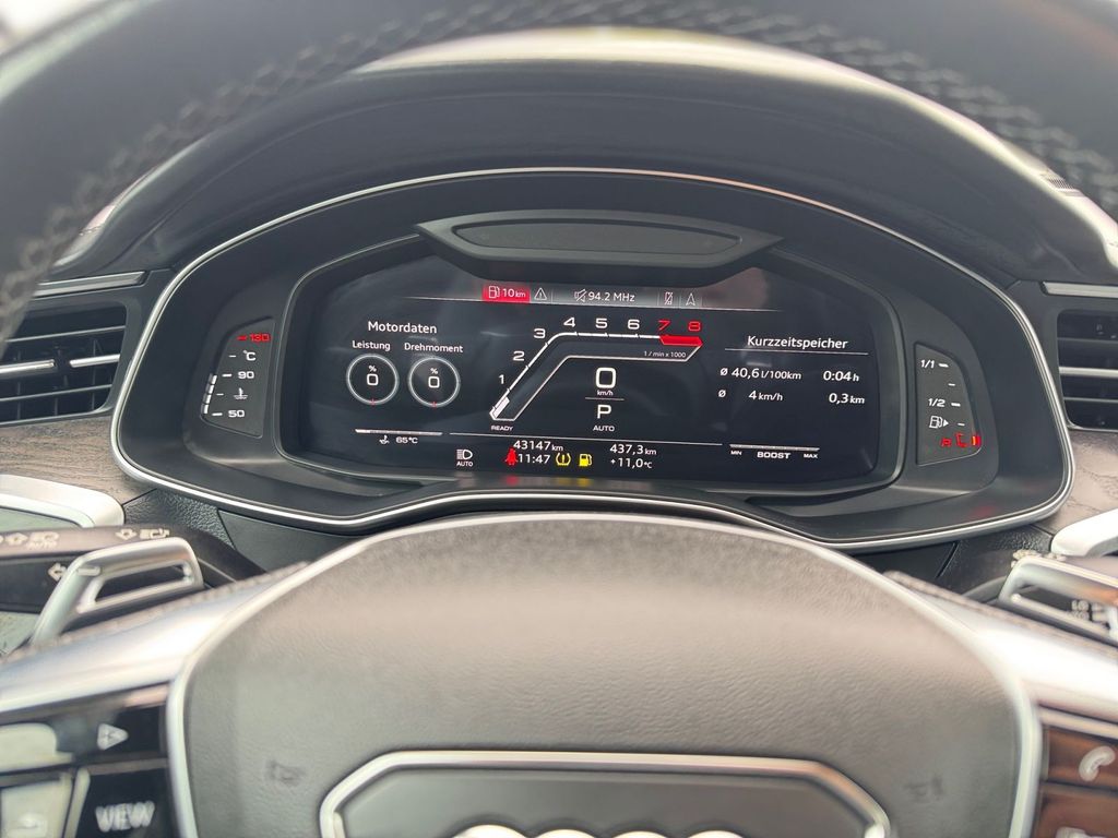Audi RS6 2022