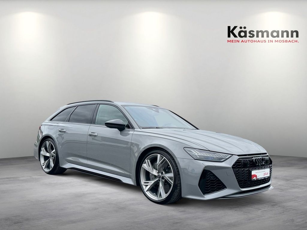 Audi RS6 2022