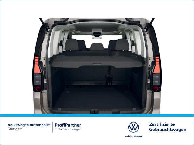 Volkswagen Caddy 2025