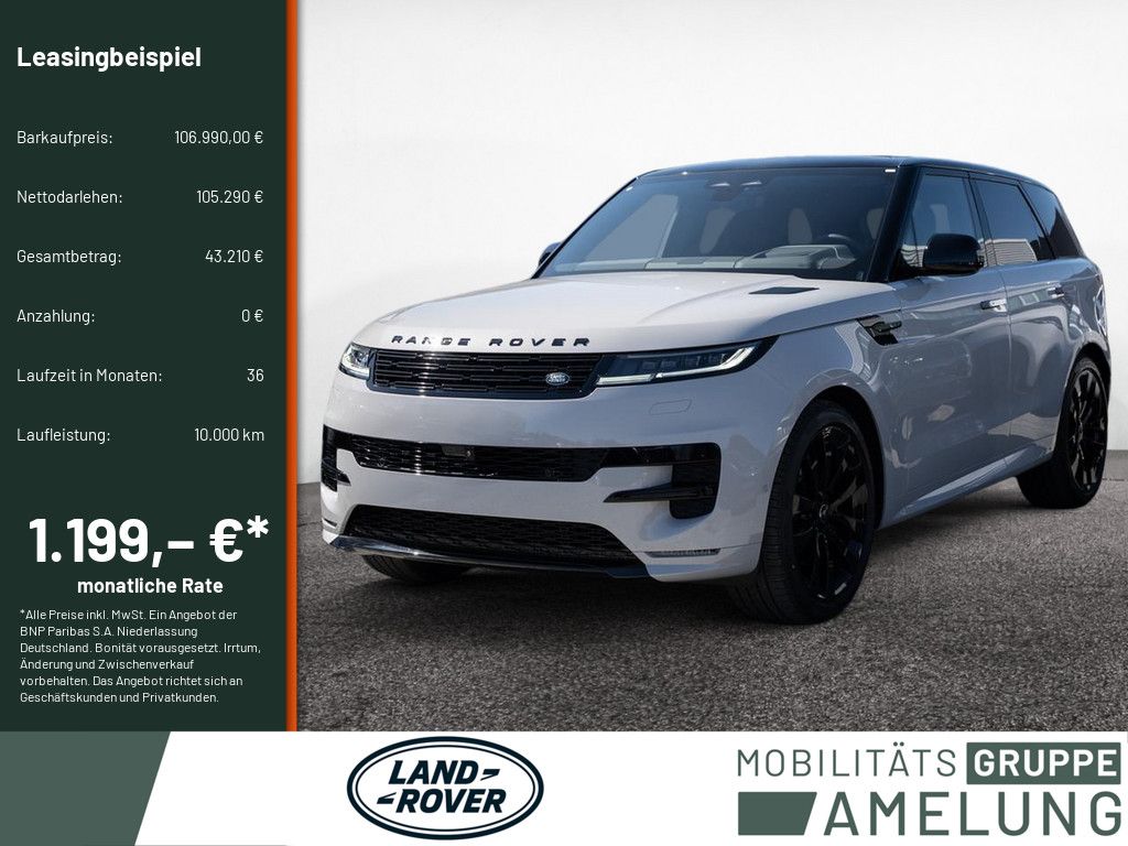 Land Rover Range Rover Sport 2025