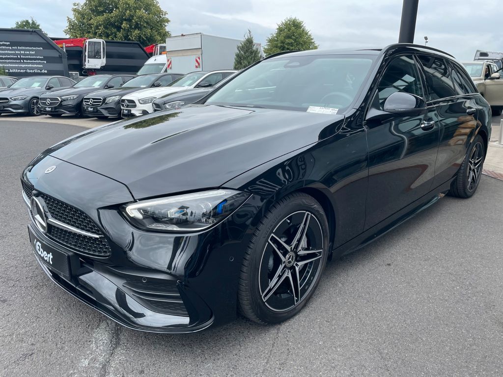 Mercedes-Benz C 200 2024