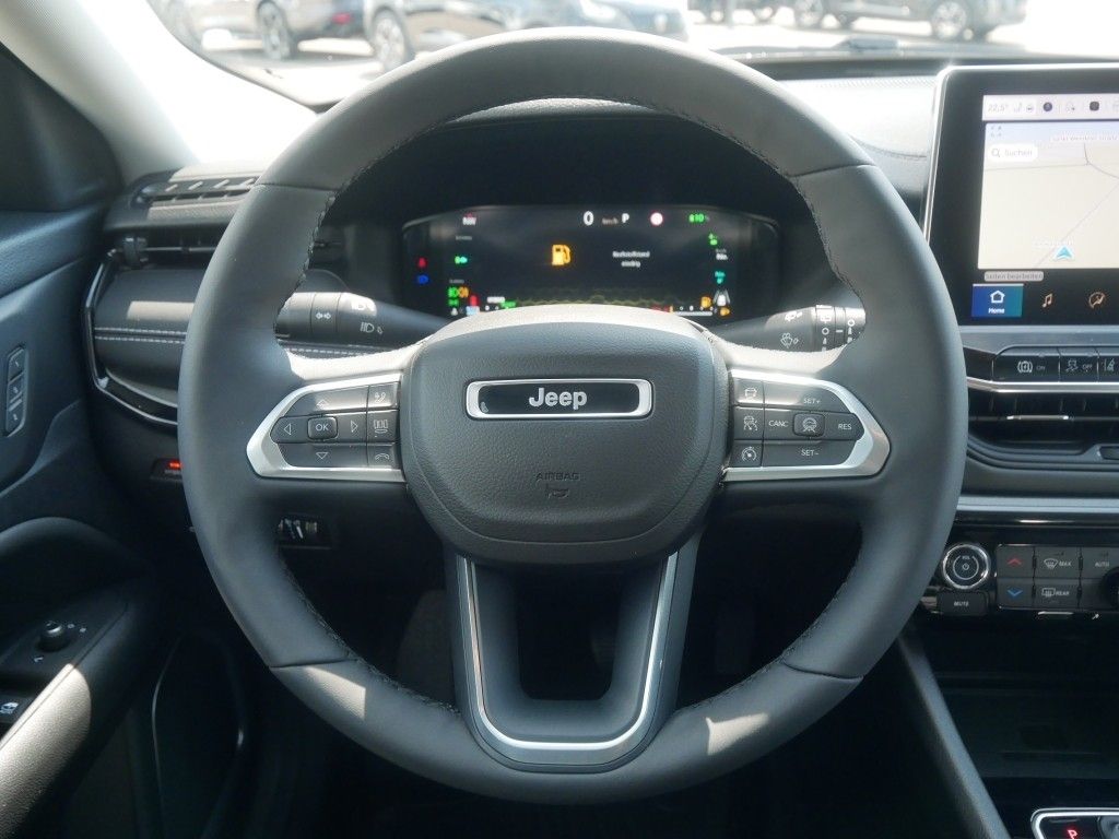 Jeep Compass 2025