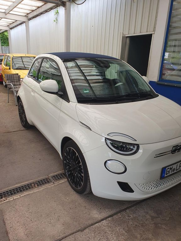 Fiat 500C 2022