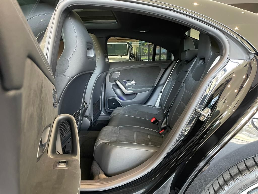 Mercedes-Benz CLA 250 2025