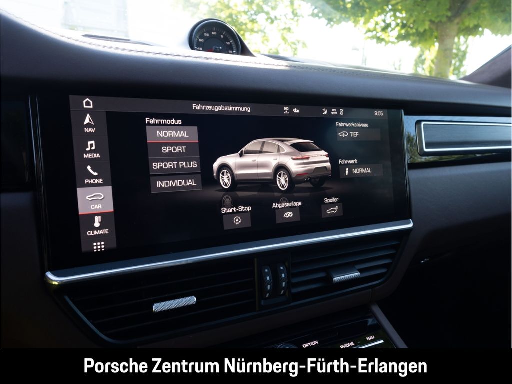 Porsche Cayenne 2021