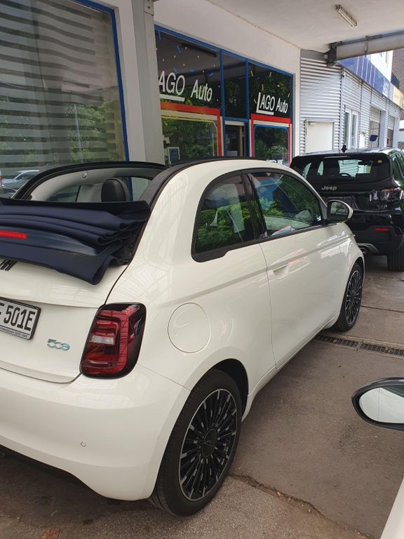 Fiat 500C 2022