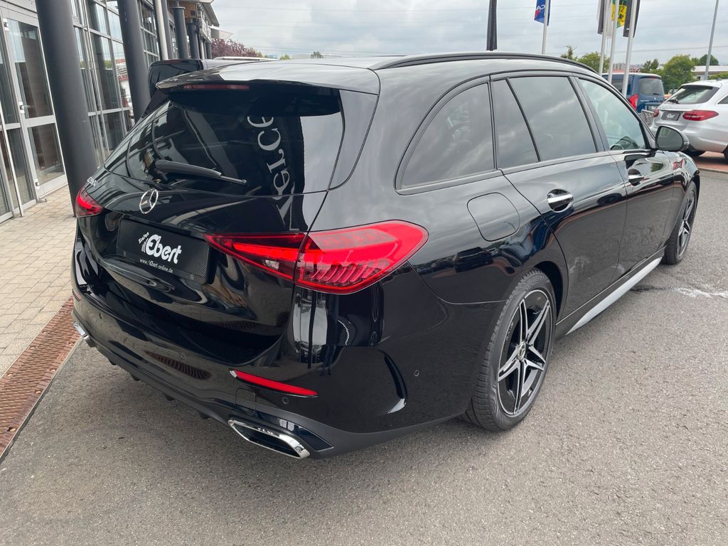 Mercedes-Benz C 200 2024