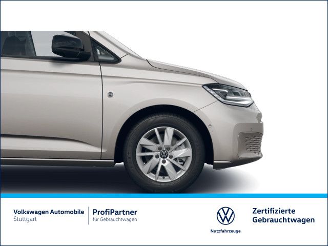 Volkswagen Caddy 2025